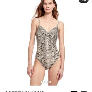 Gotex size 12 bathing suit swimwear swimsuit